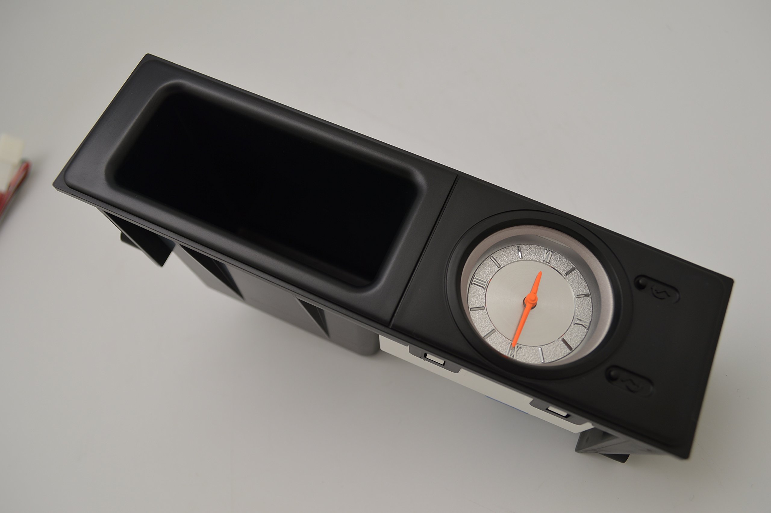 Amazon | ダイハツ ネイキッド(L750S,L760S)アナログクロック 1DIN  