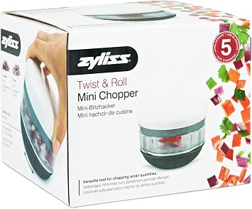 Zyliss E910049 Mini Doğrayıcı