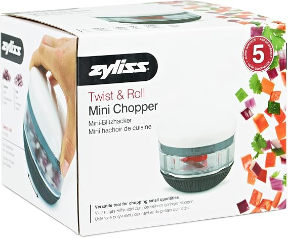 Zyliss ​ E910049 Mini Doğrayıcı