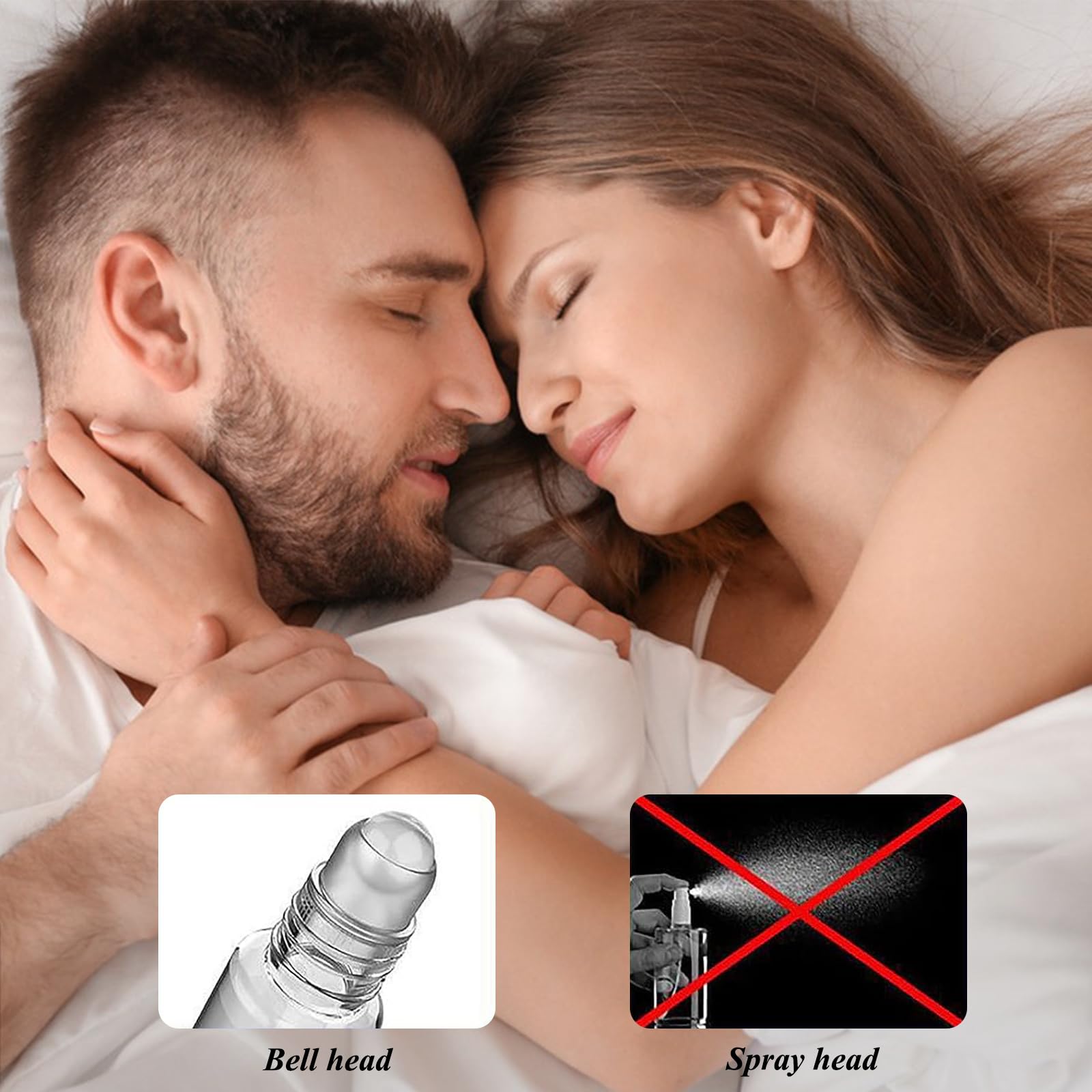 Parfum Pheromone pour Femme, 6 Pcs Venom Parfum Phéromones Femme Flavor Parfum Pheromone Parfums pour Femme Roll-On Venom Parfum Pheromone Parfum avec 2 Roll On Bouteuille