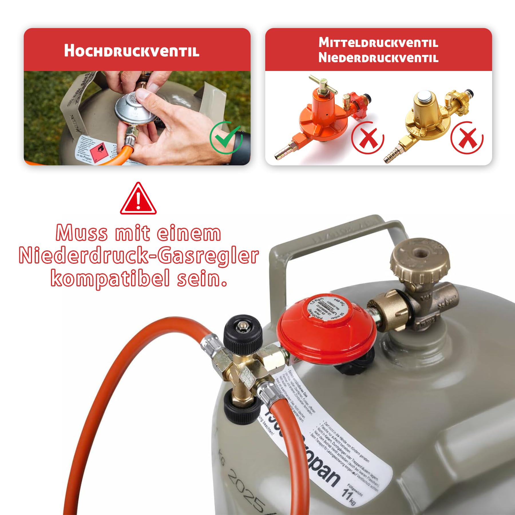 Friggitrice a Gas 16L Acciaio Inossidabile Friggitrice a Gas Professionale Deep Fryer con Coperchio, Cestello Friggere da Banco Patatine Fritte, Ciambelle, Ristoranti, Snack bar, Casa