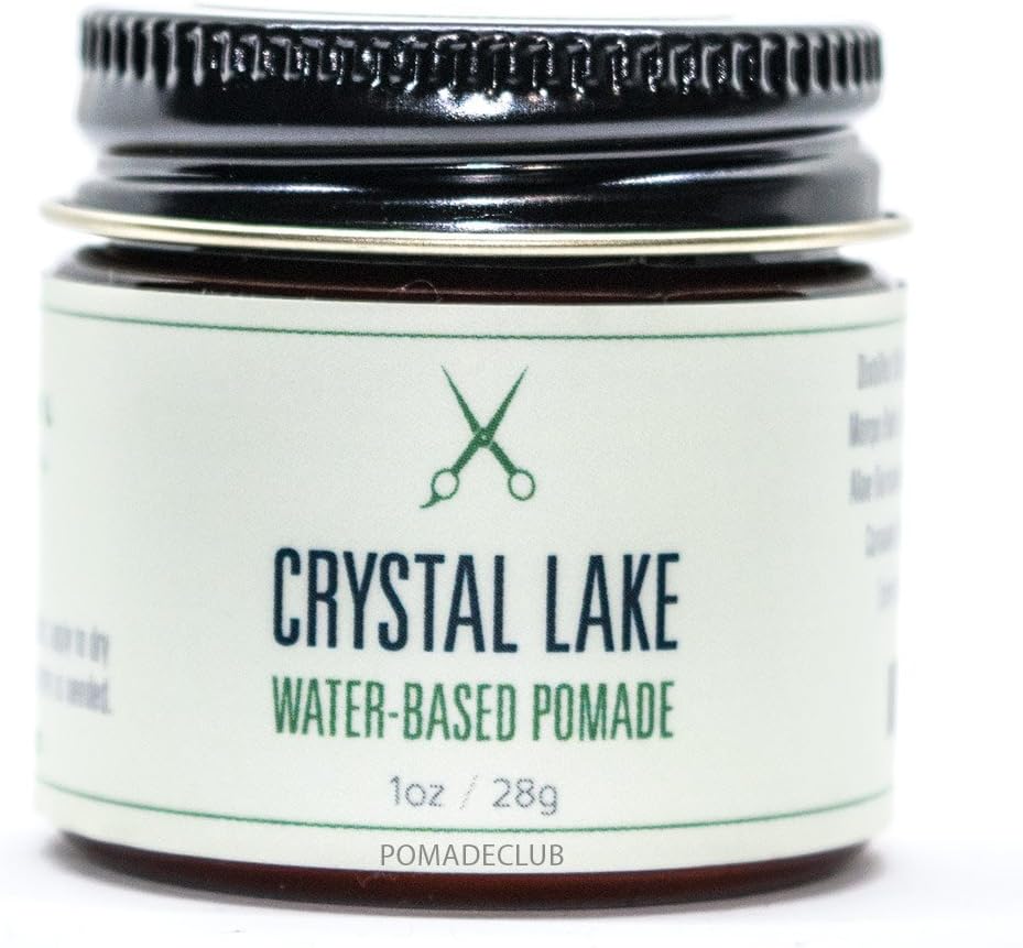 Shear Revival Crystal Lake Water Based Pomade 1oz