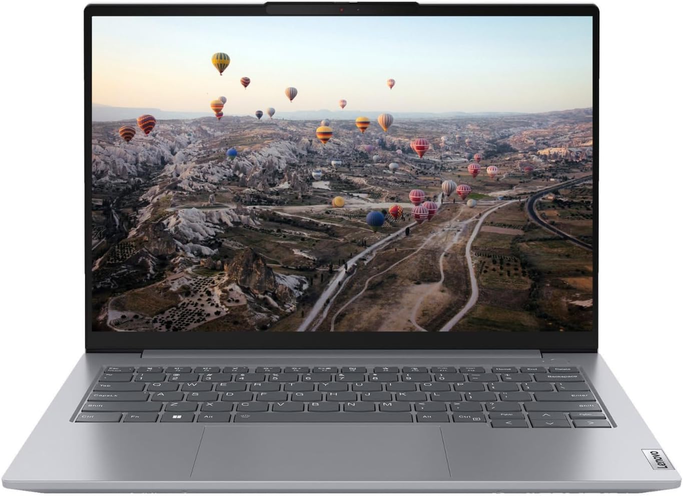 ThinkBook G6 IRL Intel i5-13420H 16GB RAM 512 GB SSD 14" (1920X1200) IPS FDos Notebook - Görsel 1