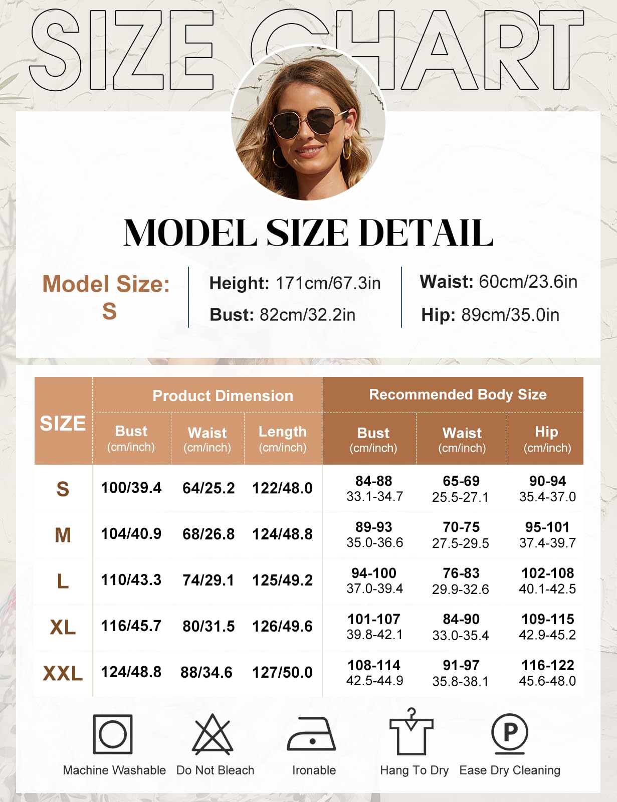 Abiti Donna Estivi Vestiti Manica Corta Vestito Lungo Elegante Scollo a V Boho Stampa Floreale Elastico a Vita Alta Abito da Mare Spiaggia Casual Cocktail Party