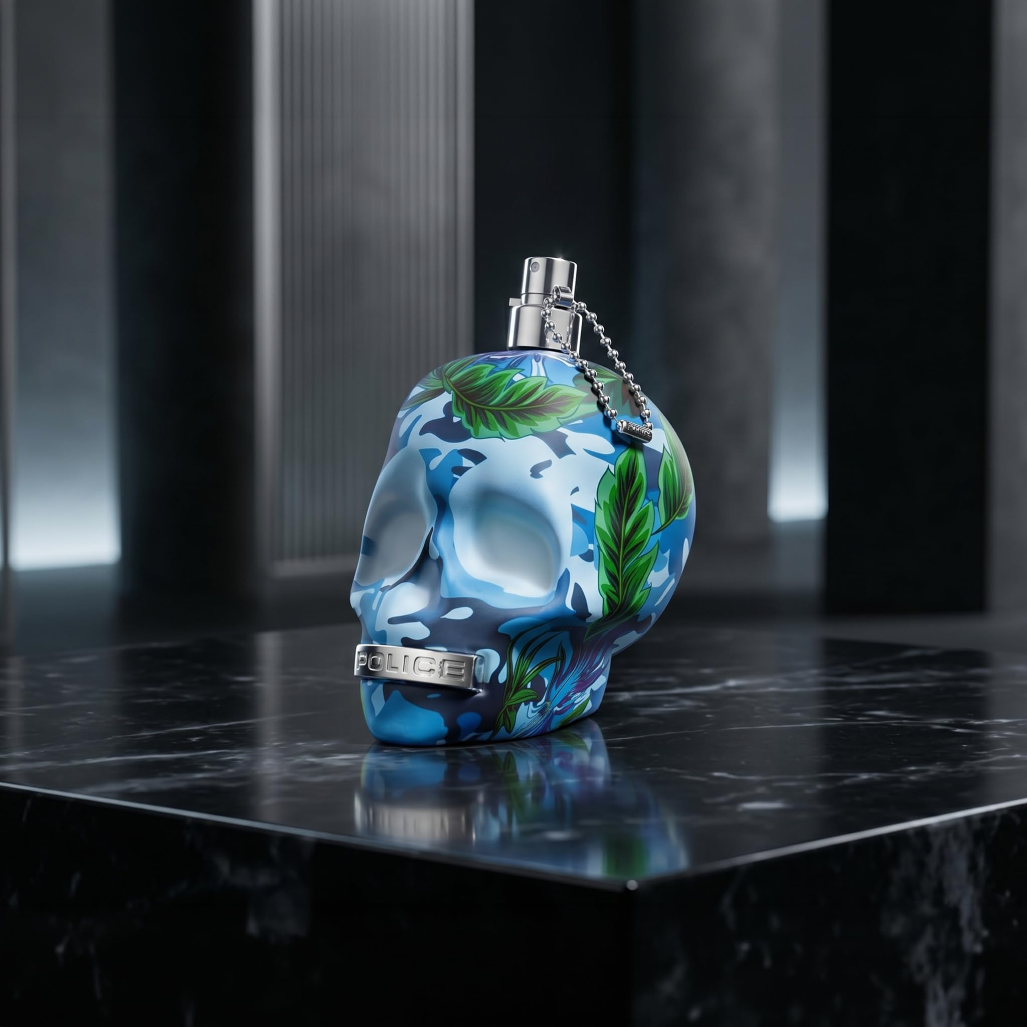 Amazon.com : To Be Exotic Jungle For Man By Police - Fragrance For