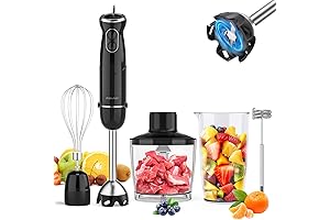 Abuler Emergen Blender Handheld: Elevate Your Culinary Creations