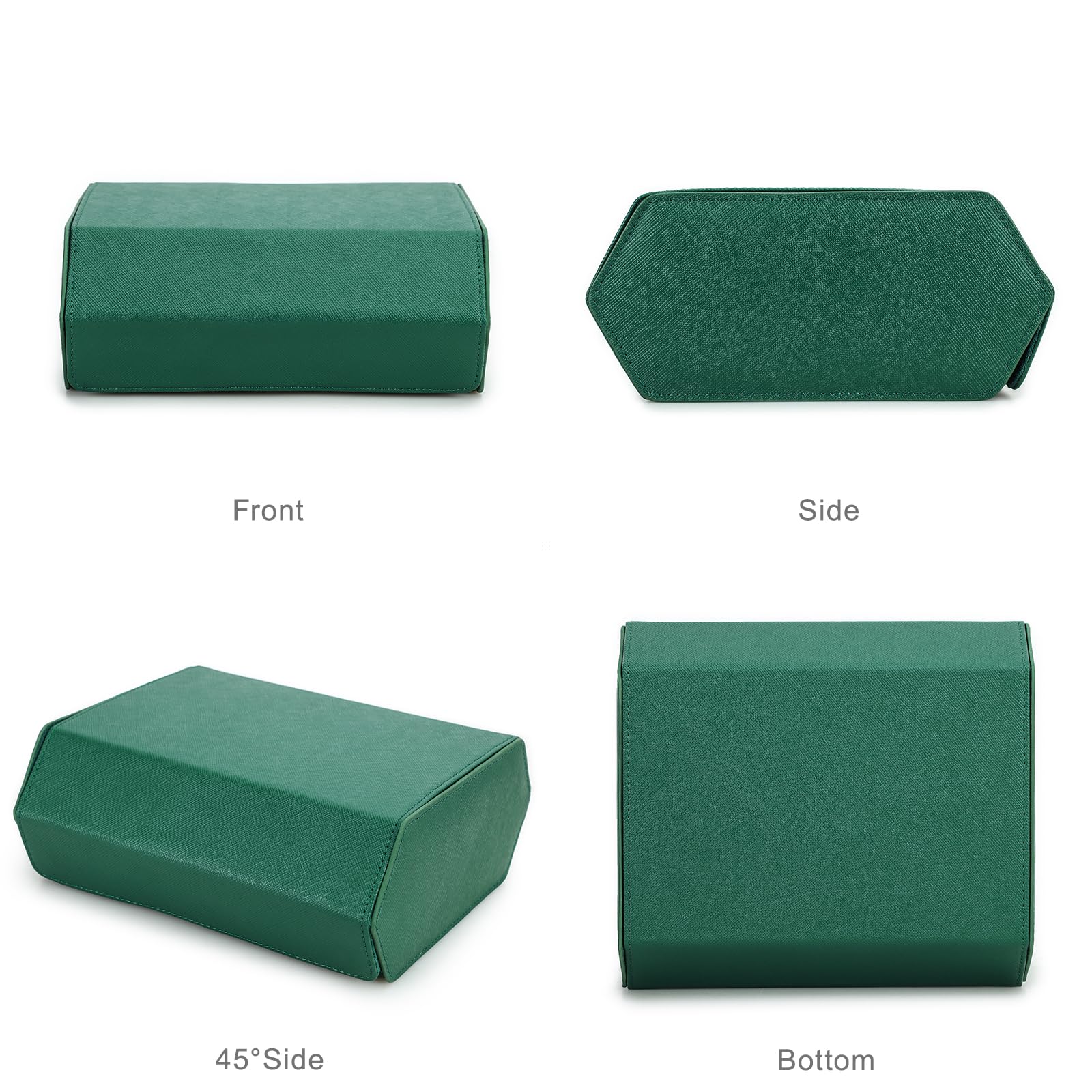 Amazon.co.jp: Contact's family 腕時計ロール 6 本用 六角型レトロ