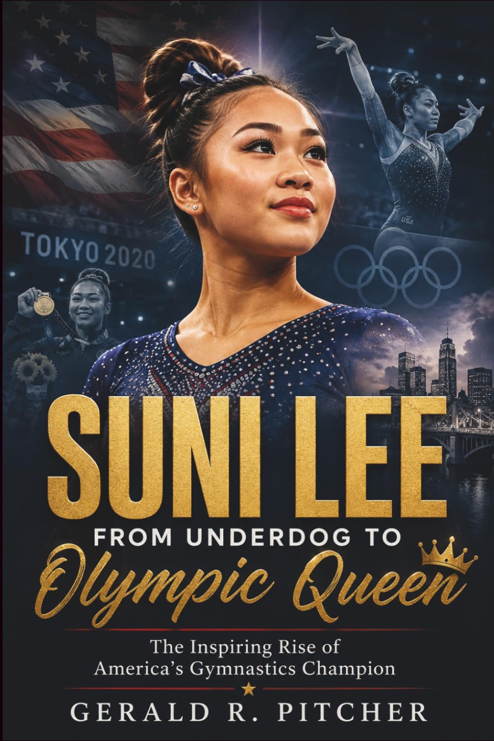 Suni Lee: From Underdog to Olympic Queen: The Inspiring Rise of America’s Gymnastics Champion