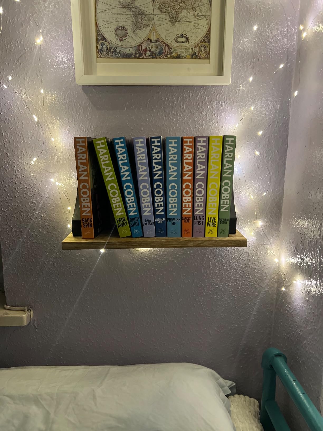 Harlan Coben Myron Bolitar Series Collection 110 Books Set (Deal