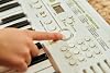 Casio SA-50 32 Key Organ (White)