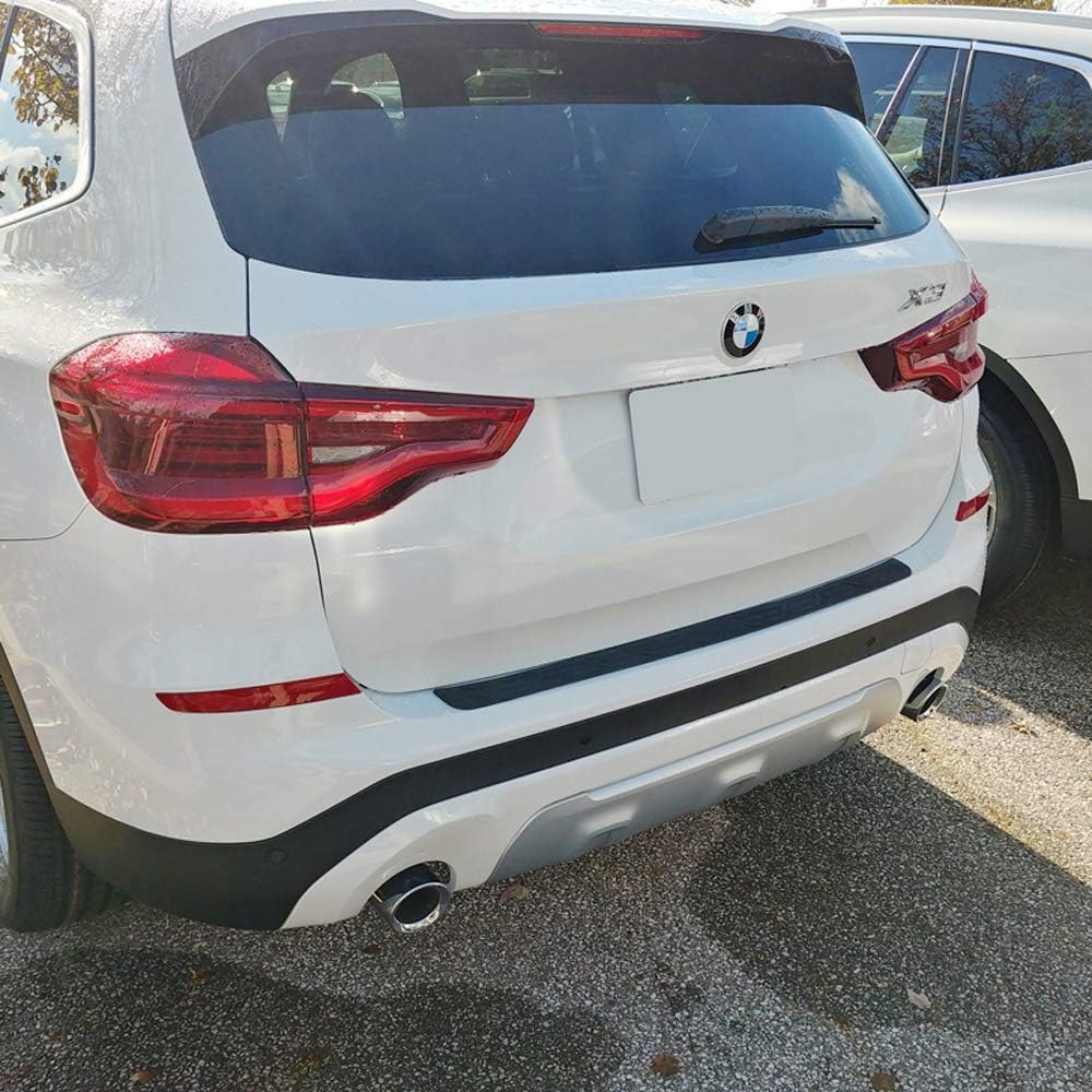Rear Bumper Protector Compatible with BMW X3 2018-2025