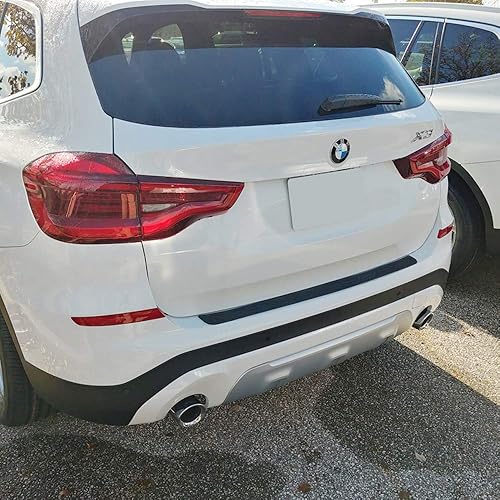 Miniatura 2 de Dawn Enterprises Protector de parachoques trasero RBP-006