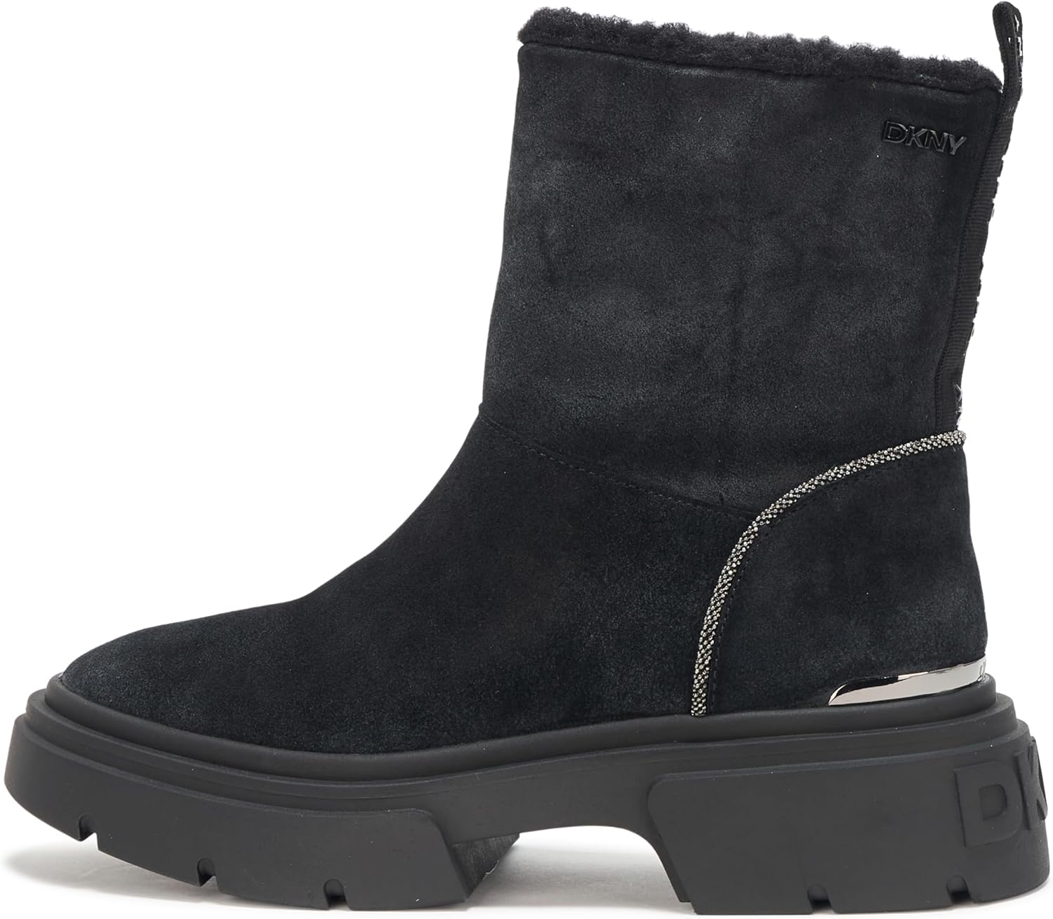 DKNY Women's Frankie Slip on Boot