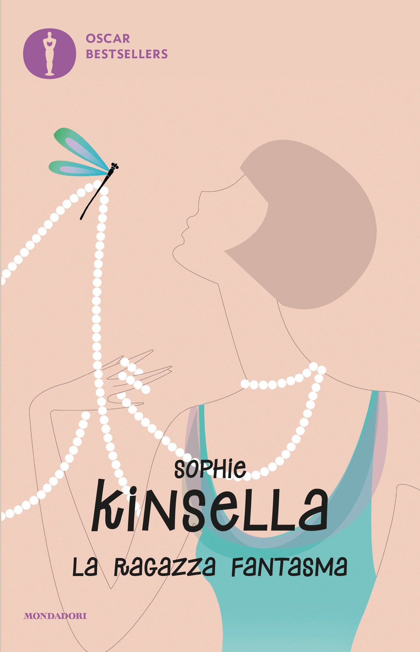 La ragazza fantasma (Oscar grandi bestsellers) (Italian Edition)