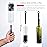 ALINK 16 inch Extra Long Black Bottle Cleaning Brush Cleaner for Washing Narrow Neck Beer/Wine/Thermos, Sport Well/Brewing Bottles/Hummingbird Feeder