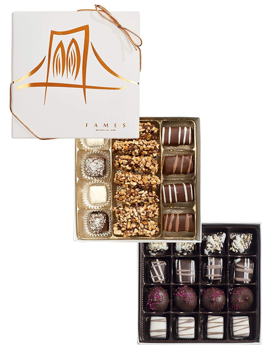Gourmet Chocolates Gift Box Sympathy Gifts Thank You