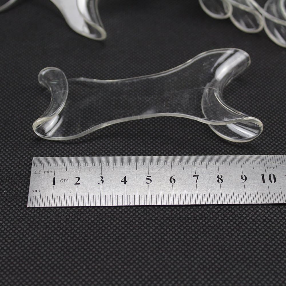 Airgoesin 10pcs Dental Double-Headed Autoclavable Intraoral Mouth Cheek Lip Retractor Opener : Industrial & Scientific