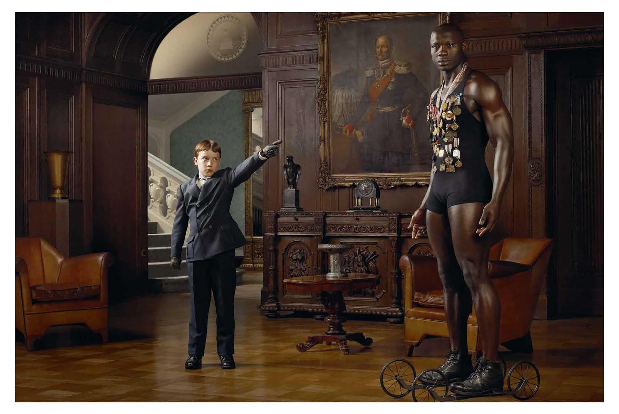 ERWIN OLAF - FREEDOM: Stedelijk Museum (PHOTOGRAPHY)