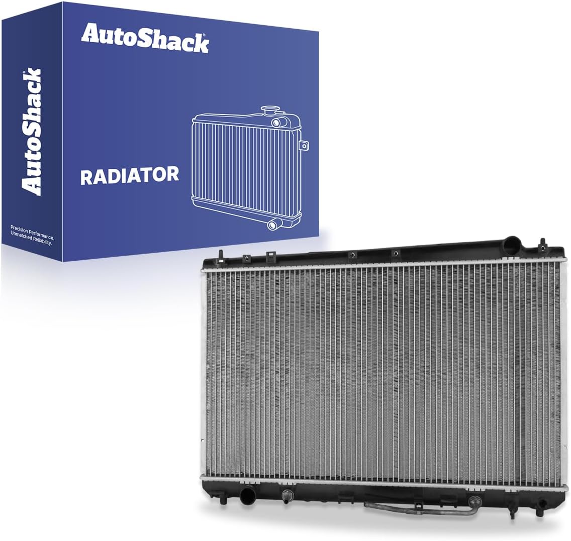 AutoShack Radiator Replacement for 2000-2004 Toyota Avalon 1-PC