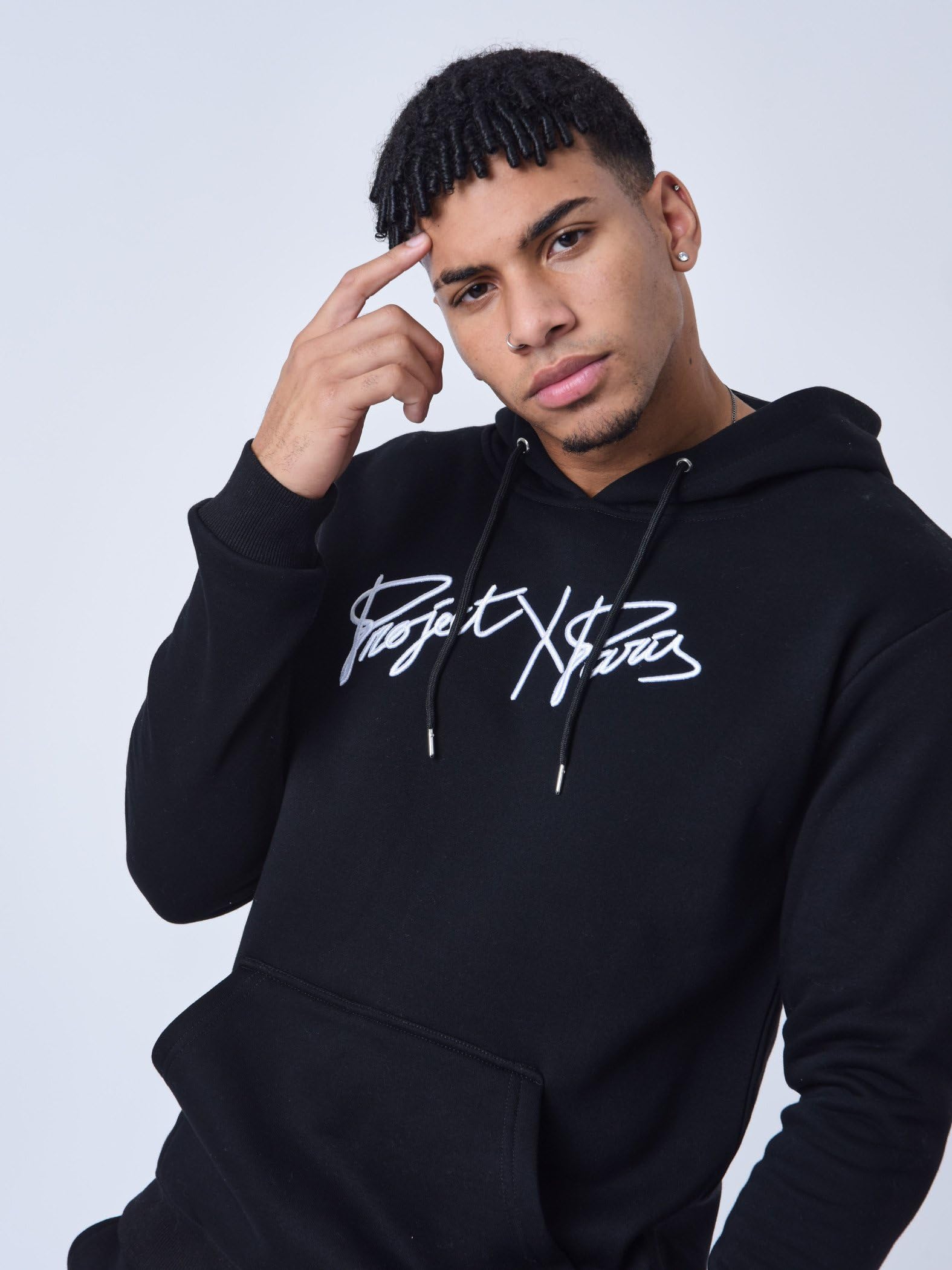 Project X Paris Sweatshirt Maillot de survêtement Homme (Lot de 1)