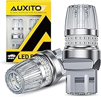 Vista 10 de Bombillas LED superbrillantes tamaño 194 Auxito; 168, 2825, W5W, T10, cuña 24, conjunto de chips 3014 SMD, bombillas LED de repuesto sin errores