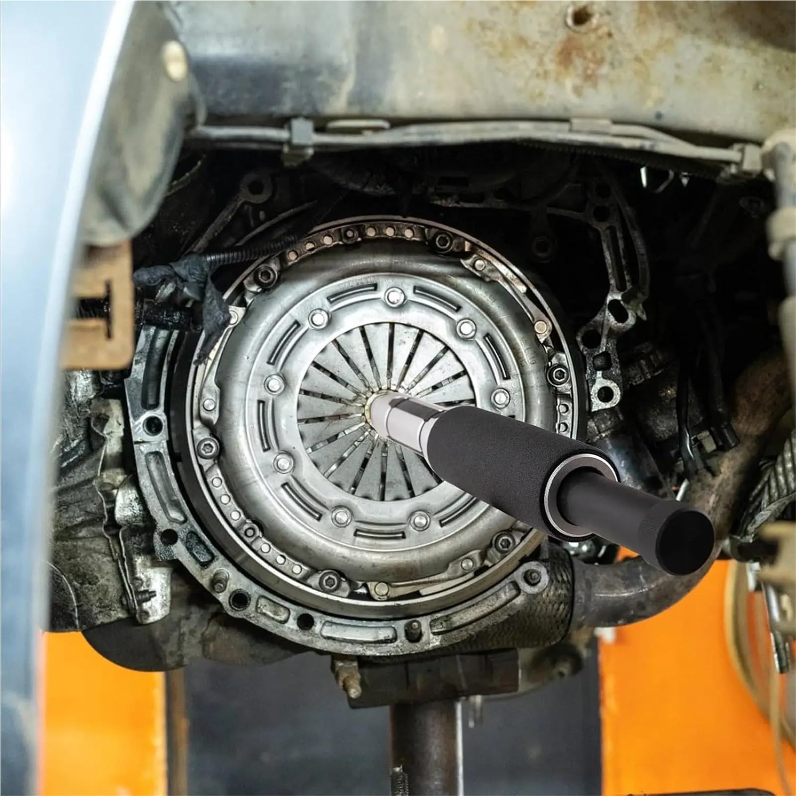 Allineamento Frizione Strumento Calibrazione Frizione Auto 11 Pezzi Set Allineamento Universale Con Cuscinetto Mano Volano Sostitutivo Della Trasmissione Correttore Pilota
