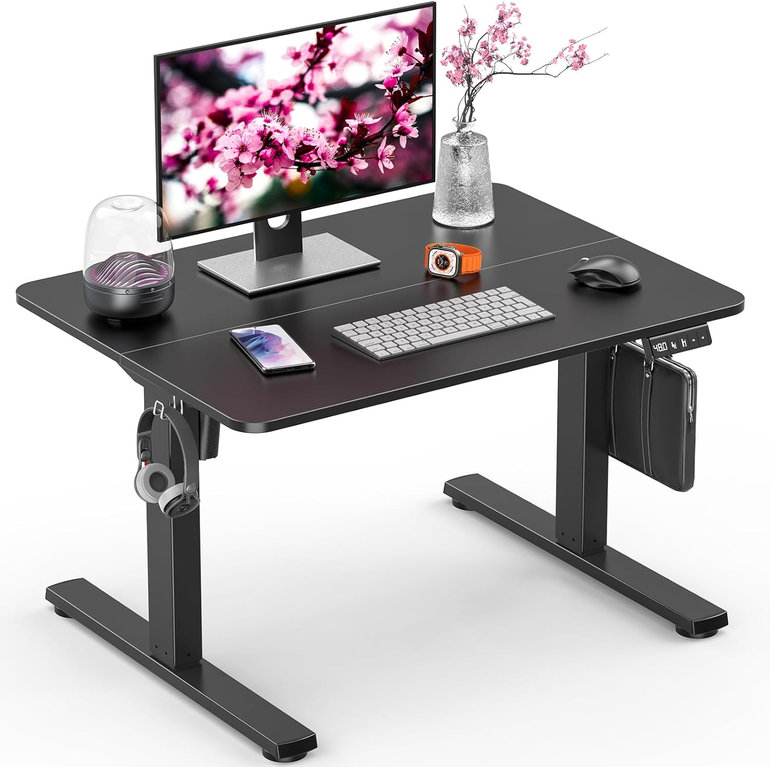 昇降デスク ローデスク オフィスワークテーブル スタンディングデスク Amazon | ErGear 電動 オフィスワークテーブル 昇降式デスク
