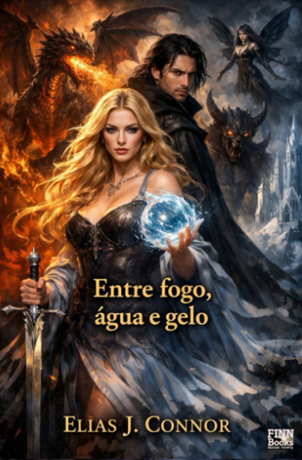 Entre fogo, água e gelo
