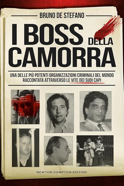 Portada de I boss della camorra