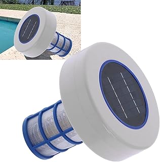 Pool Ionizer, SPA Pool Ionizer Pool Shock for Above Ground Pool for Outdoor Pond Swimming Pools, SPA, Fountains, Creeks, Landscape Pools