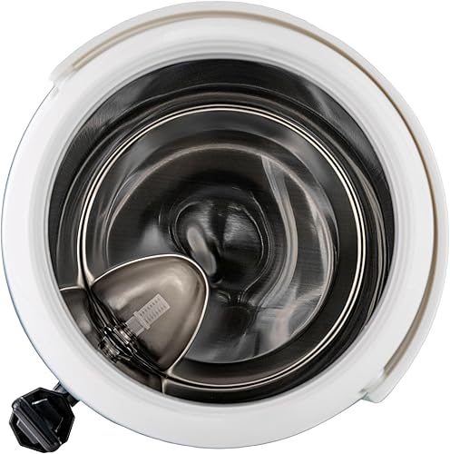 Miniatura 5 de Dispensador de bebidas aislado de acero inoxidable de 1.9 galones, dispensador de bebidas para fiestas, dispensador portátil de bebidas heladas,