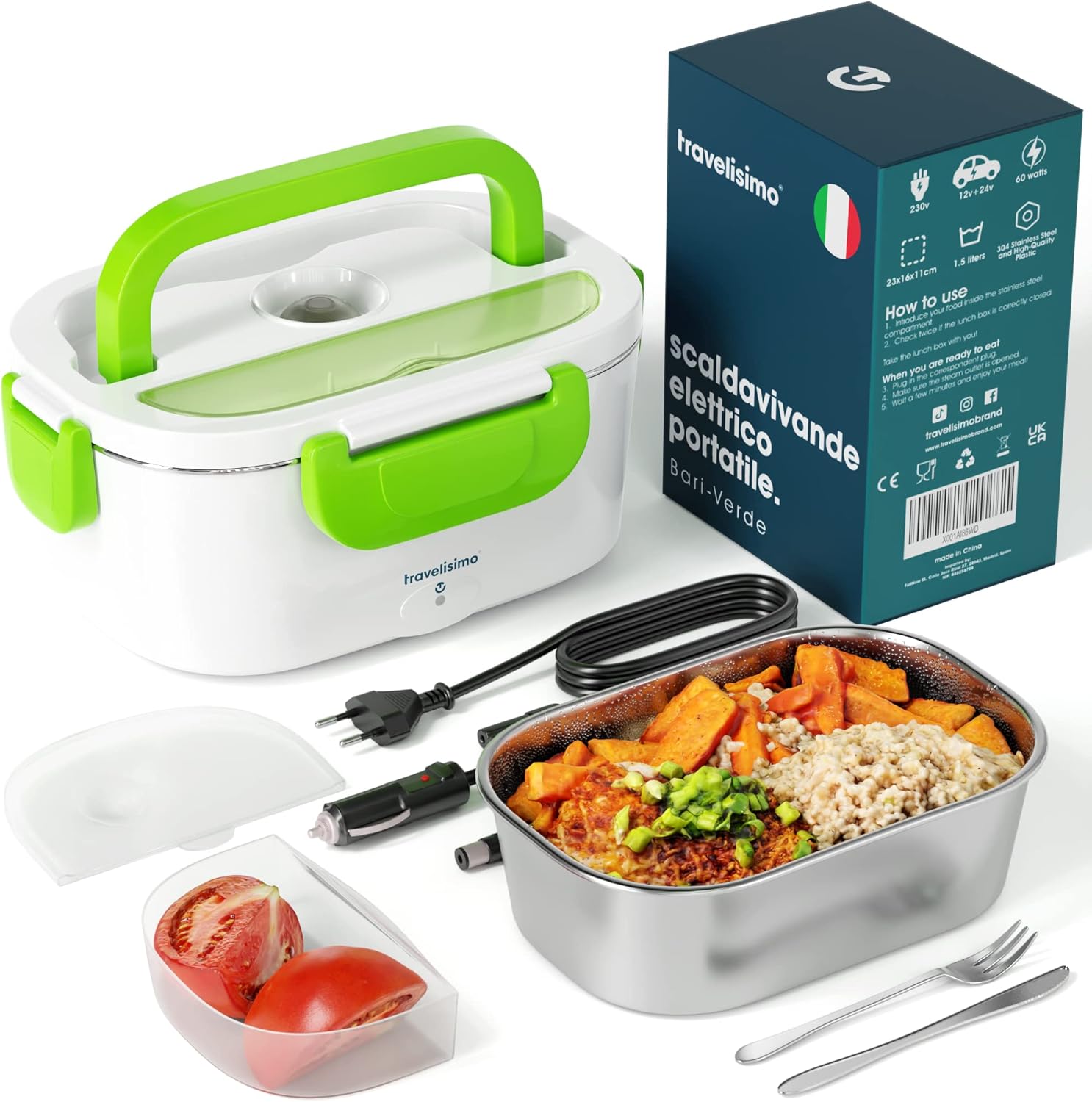 I migliori Portapranzo professionale per uomini