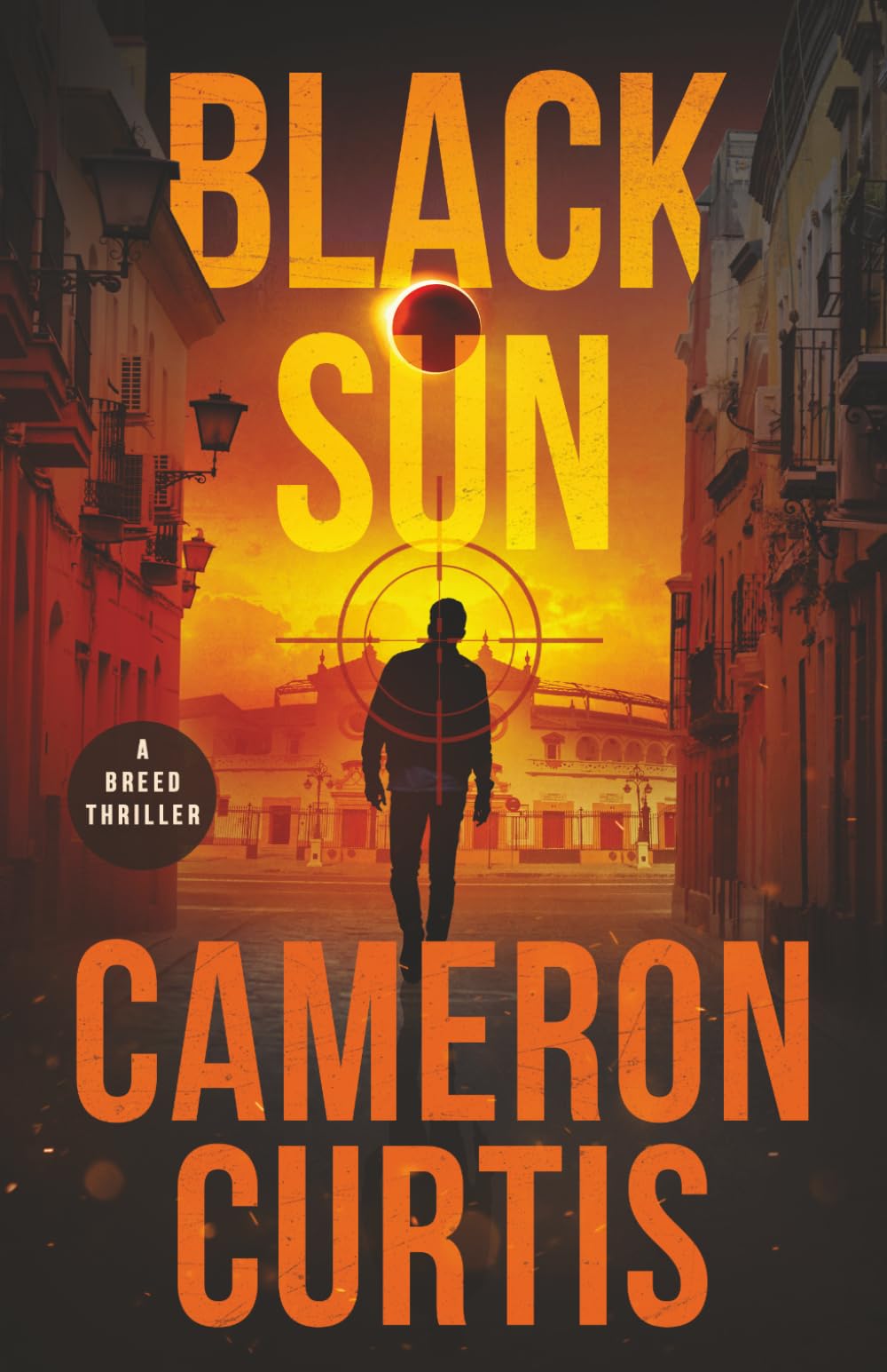Black Sun (Breed Thrillers)