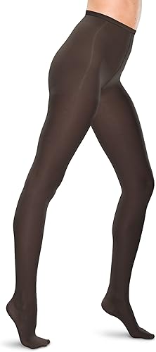 Miniatura 1 de Therafirm Support Pantyhose - Medias de compresión moderadas de 20-30mmHg