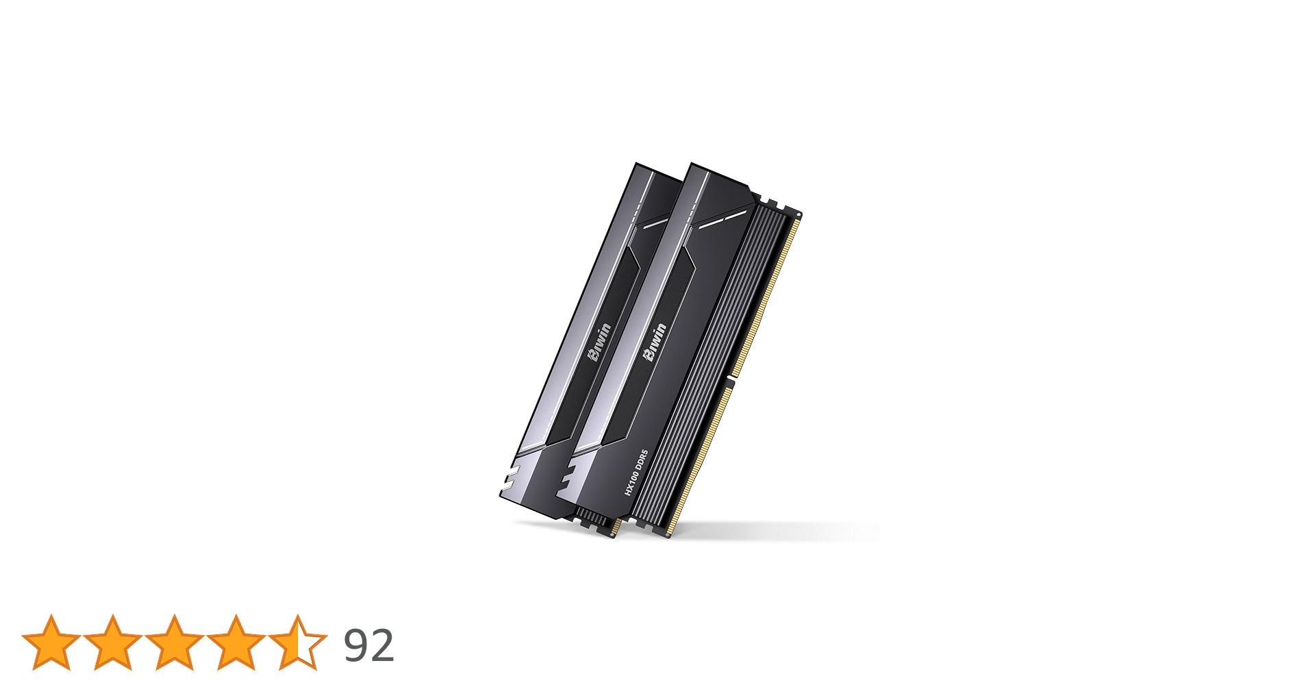 Amazon.co.jp: Biwin HX100 DDR5 6000MHz デスクトップPC用メモリ 32GB