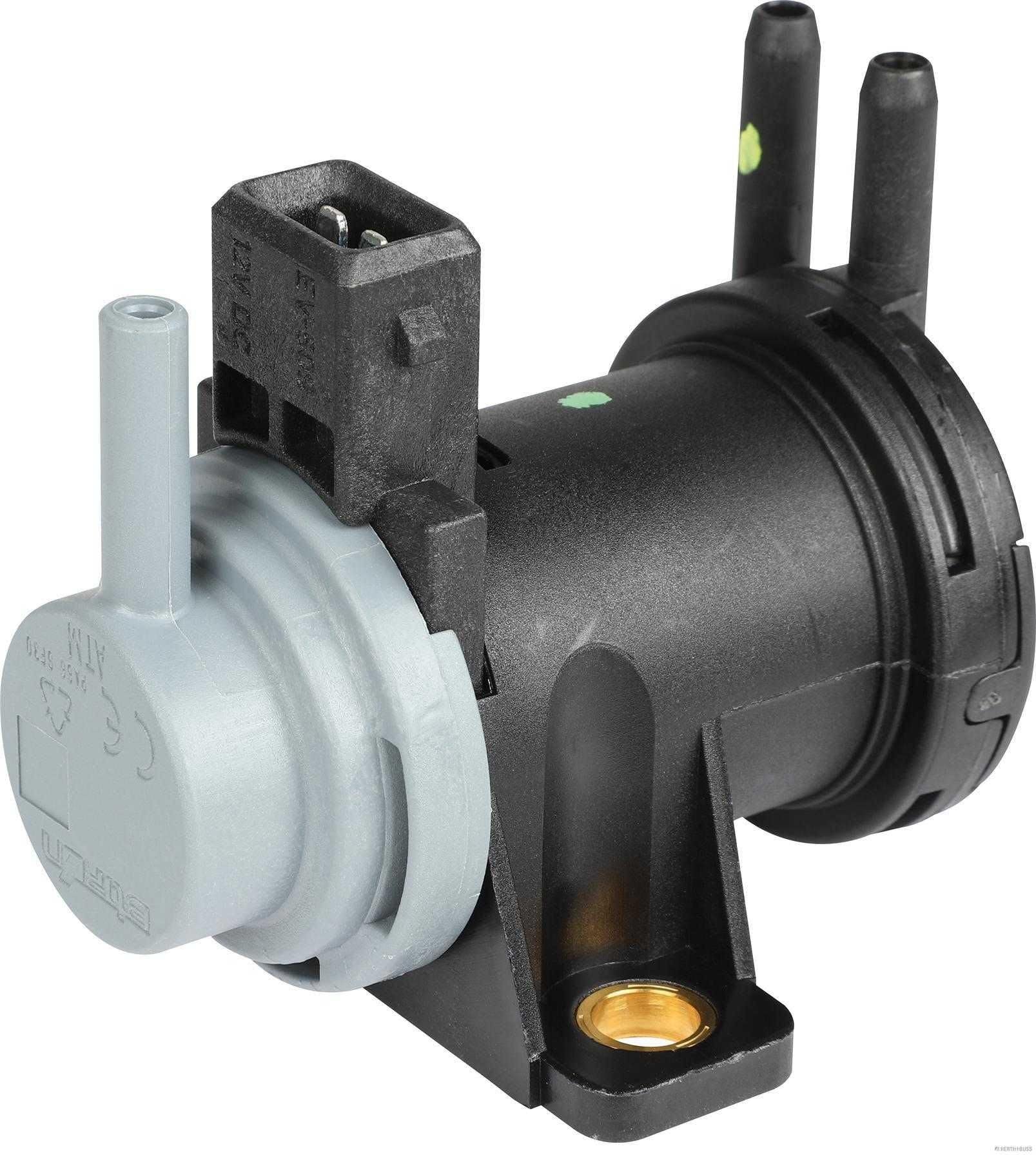 HERTH+BUSS ELPARTS 70671939 Druckwandler Abgassteuerung elektrisch-pneumatisch Kompatibel mit FIAT Ducato Kastenwagen 250, 290 55206832