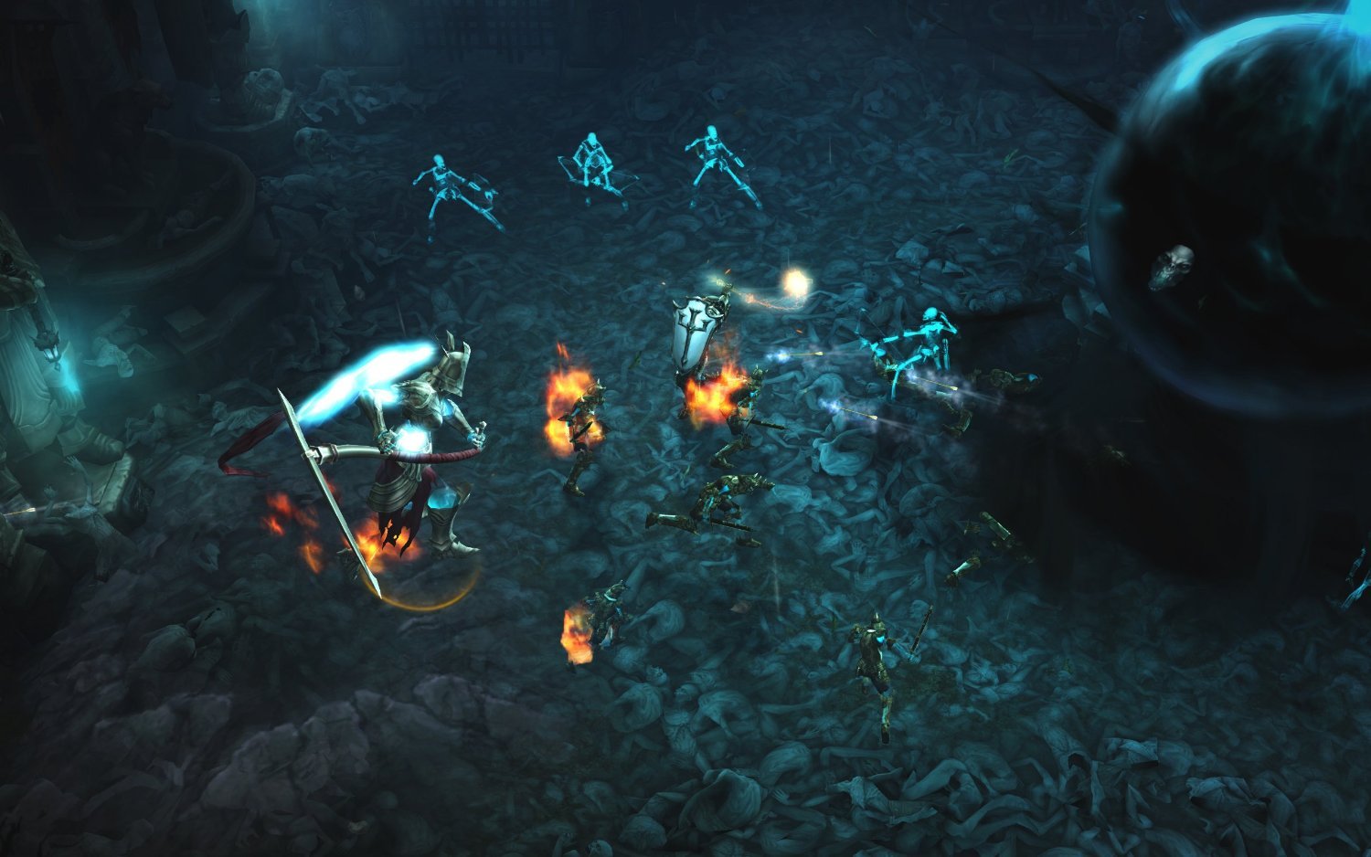 Diablo III: Reaper of Souls - Collector's Edition (Add - on) UK Version - PC - [Edizione: Germania]