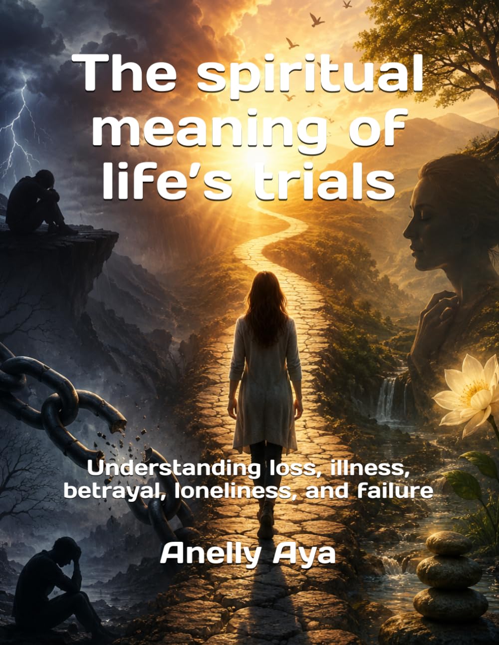The spiritual meaning of life’s trials: Understanding loss, illness, betrayal, loneliness, and failure