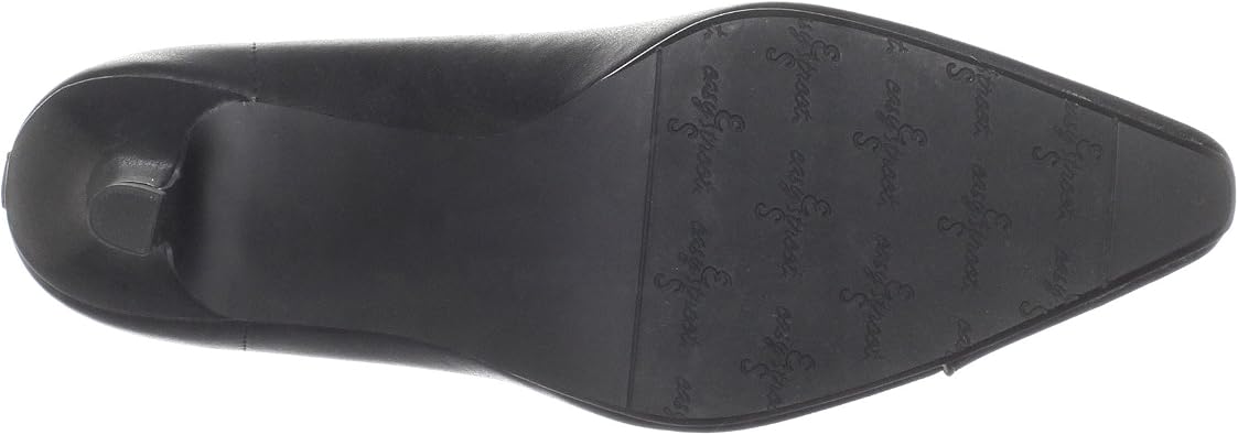 Easy Street Women's Chiffon Pump