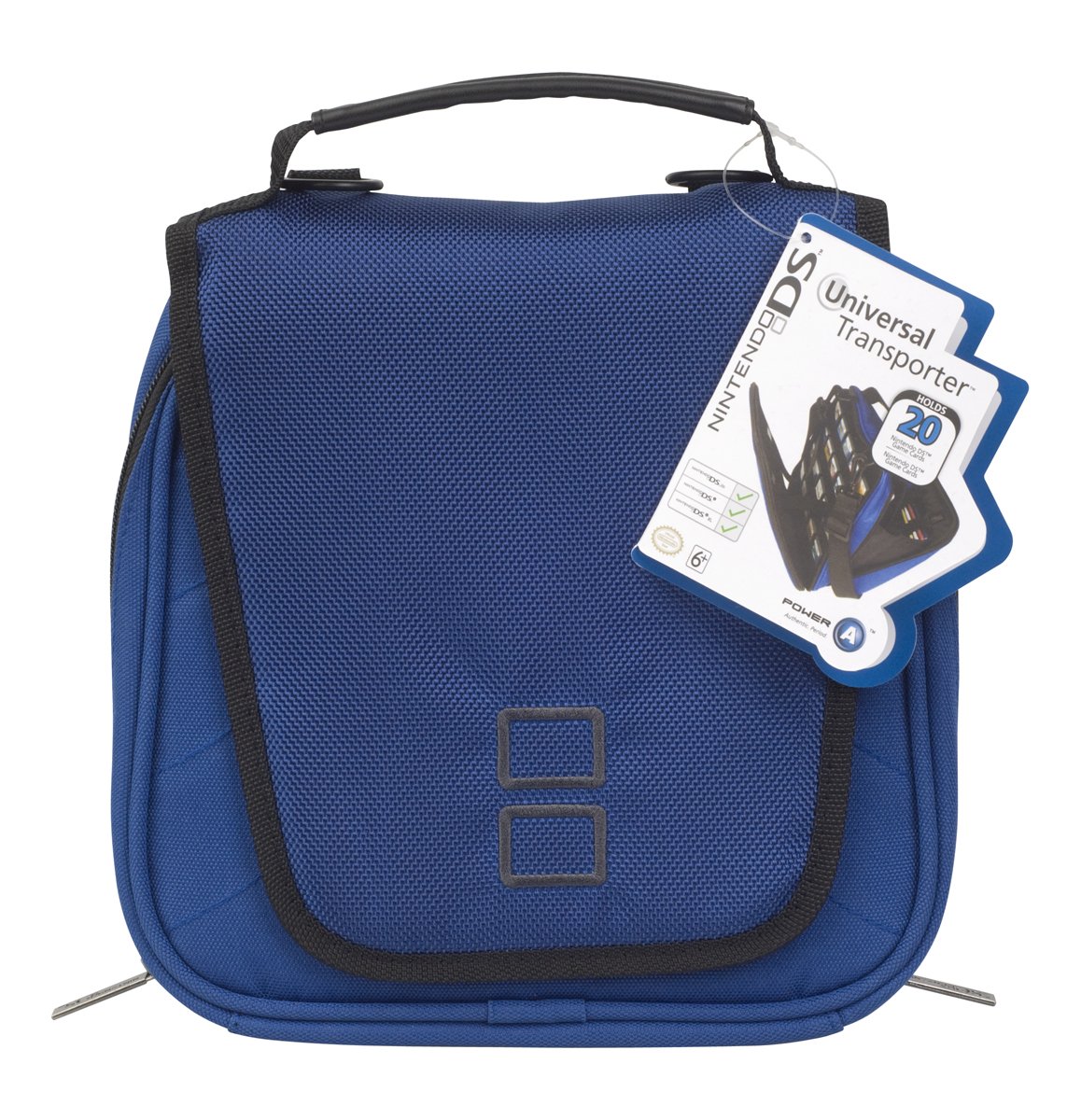 DSi/DS Lite Universal Transporter Carrying Case - Cobalt Blue