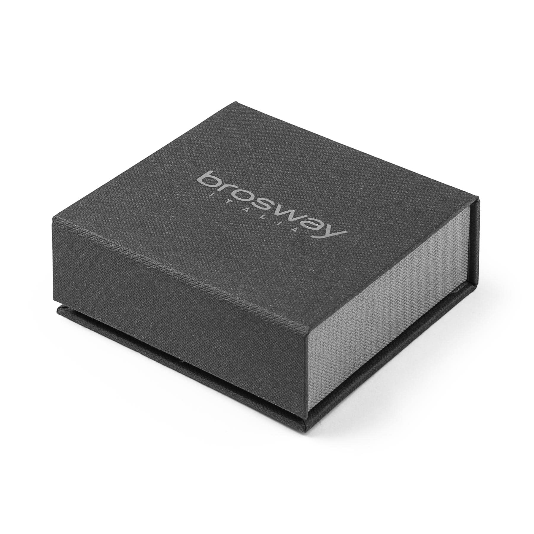 Brosway Collana Uomo in Acciaio con Simbolo Croce | Collezione Ink - BIK30