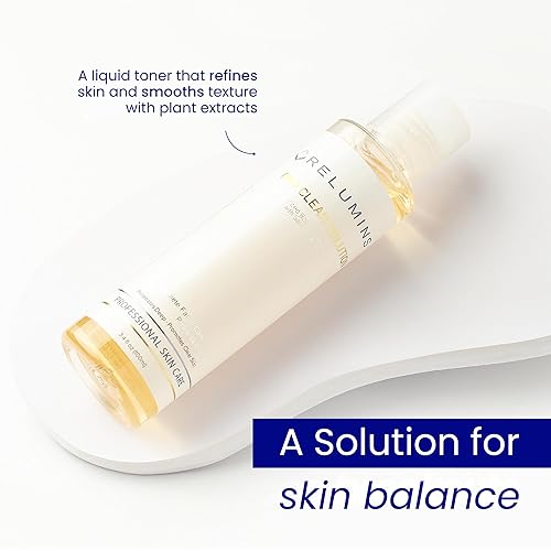 Miniatura 7 de Relumins Pro Clear - Juego de defensa de 5 pasos  Paquete de cuidado de la piel con cápsulas orales de espuma de jabón y suero  Rutina de limpieza