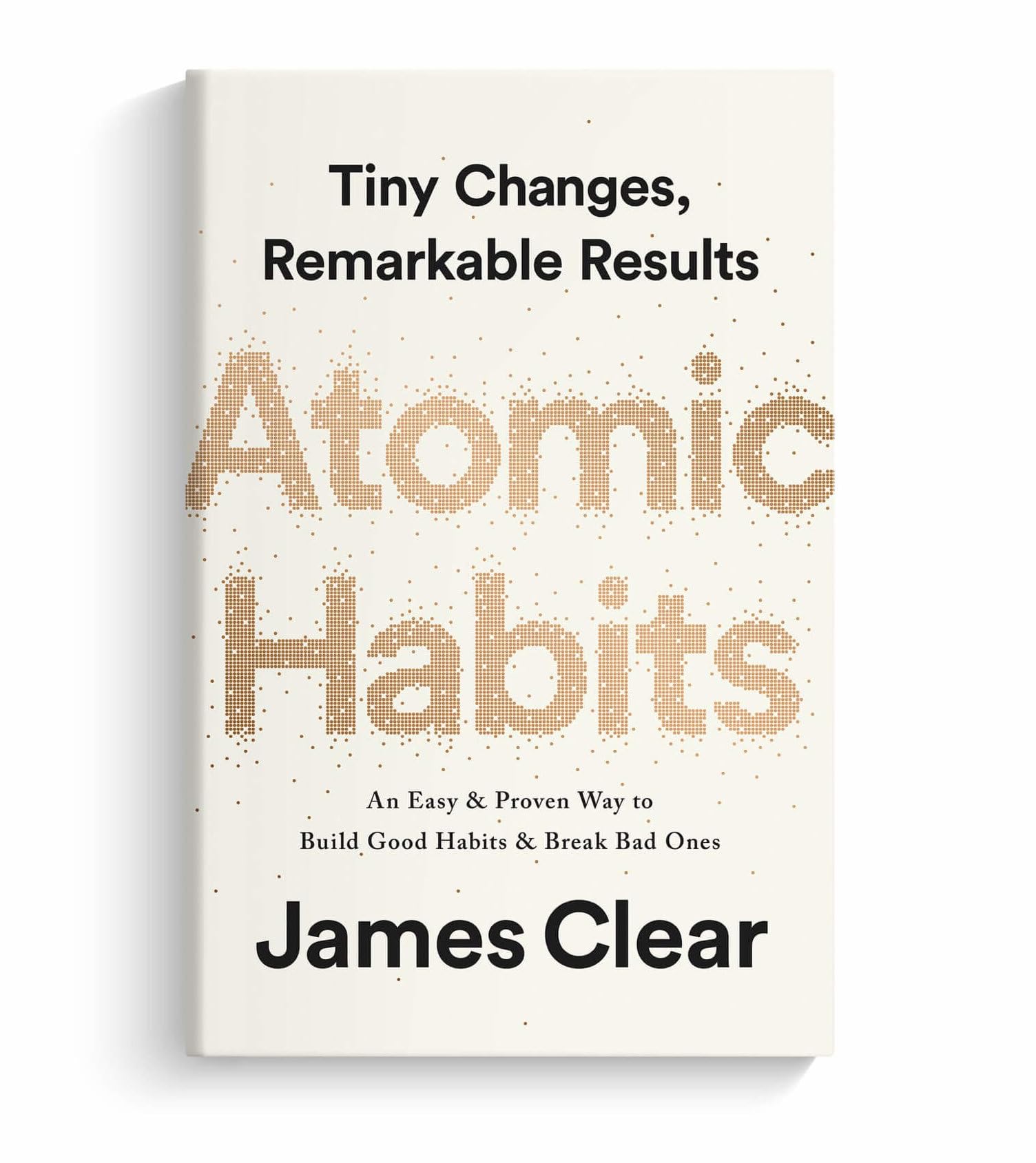 Atomic Habits – Change Your Life Through Small Steps | Bestselling