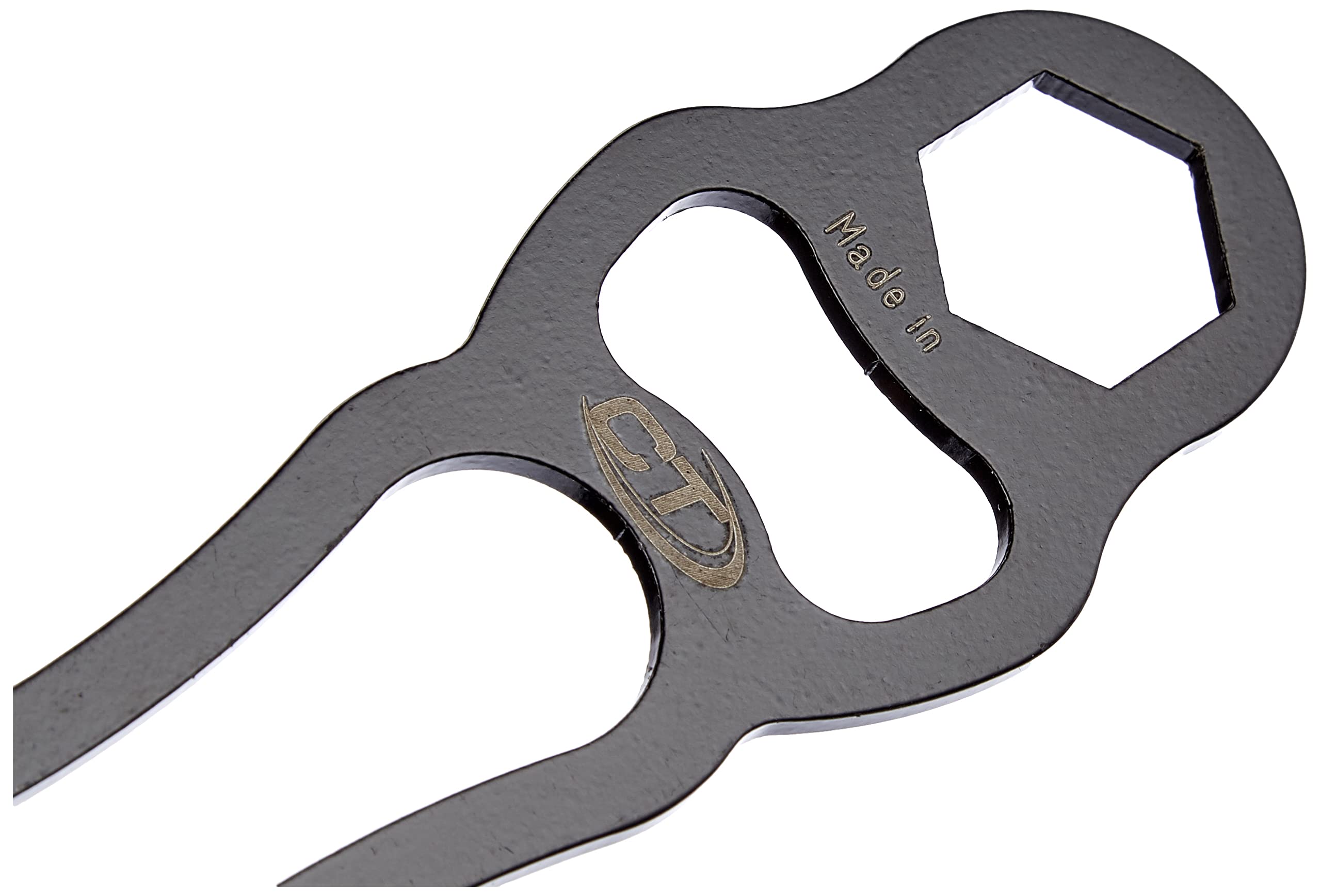 Climbing Technology Nut Tool Cavanuts, Nero