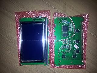 Davitu Motor Controller - LCD Panel for G242CX5R1AC