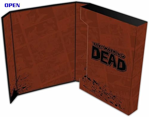 Miniatura 3 de BCW Comic Book Stor-Folio - The Walking Dead - Negan
