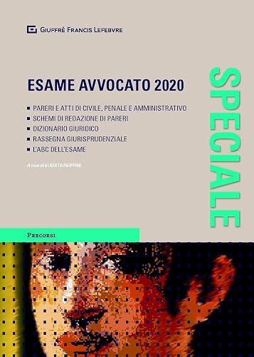 Esame avvocato 2020
