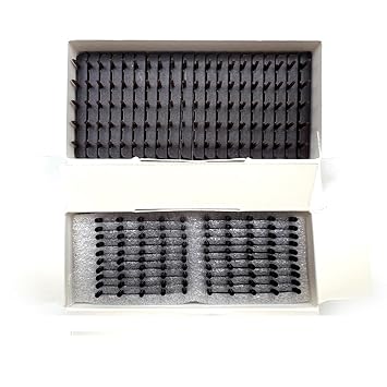 6D Hair Extensions Machine Kit, 3rd Generation 5-pin Professional Equipment No-Trace Invisible Seamless Hair Extension Tools with Remover ToolBrown