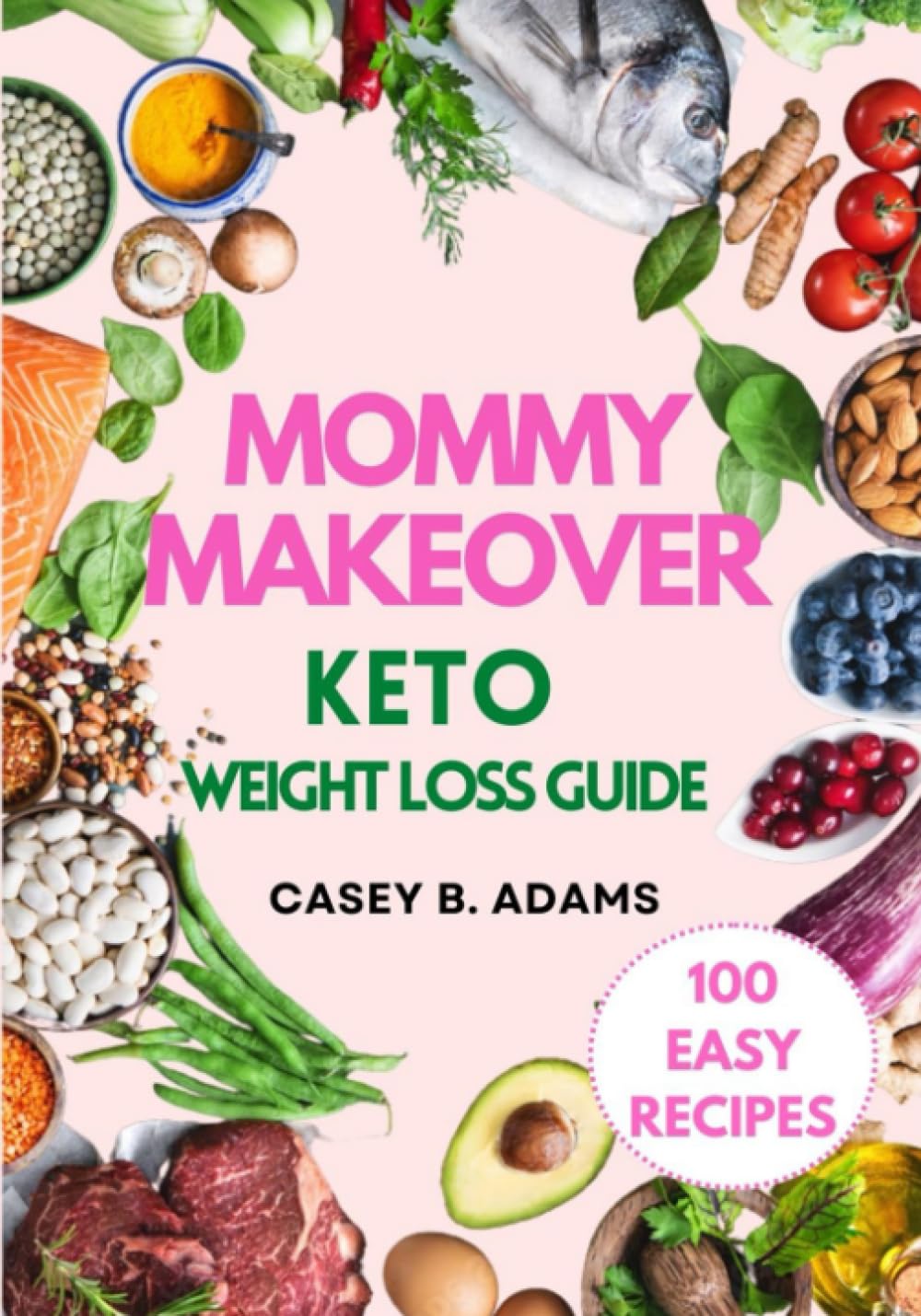Mommy Makeover Keto Weight Loss Guide