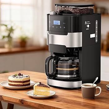 Amazon.com: Grind & Brew Drip Coffee Maker, 10-Cup Coffee